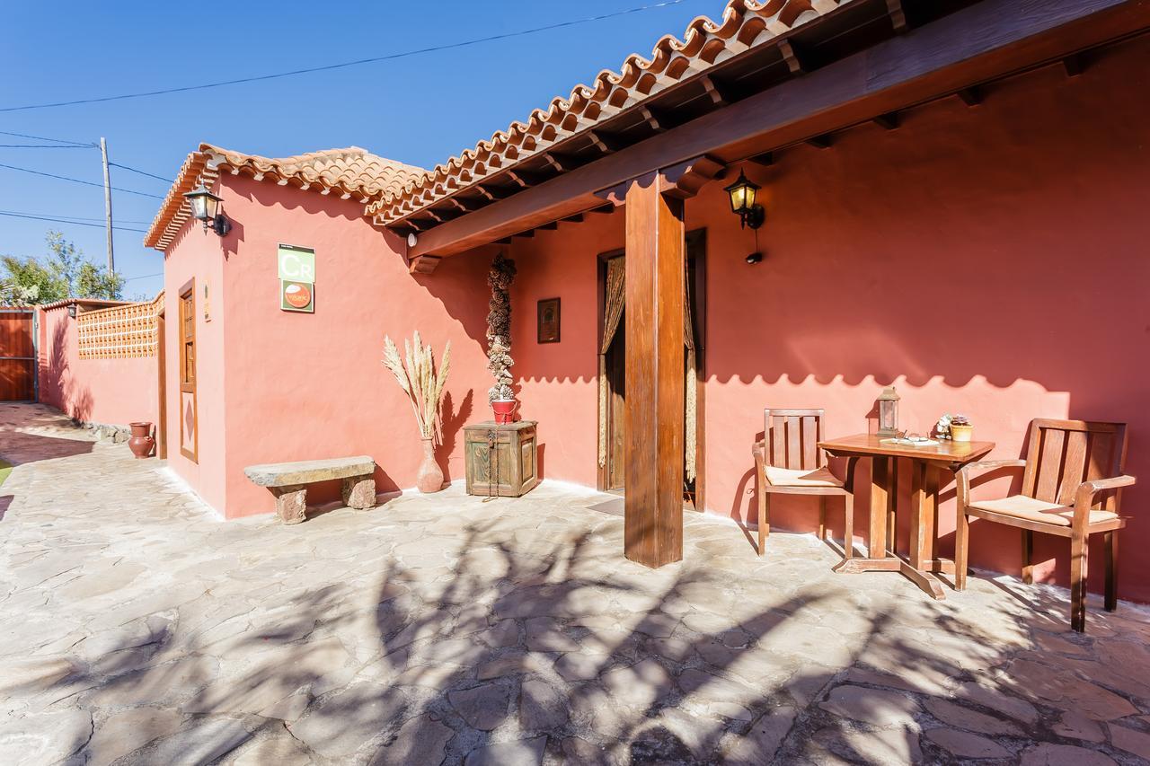El Tendal Holiday home Puntagorda (La Palma)