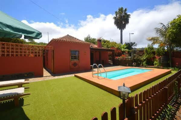 Holiday home El Tendal Puntagorda (La Palma)